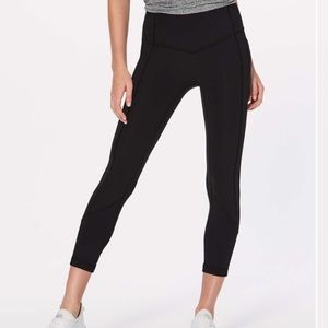 Lululemon All The Right Places Crop II *23"